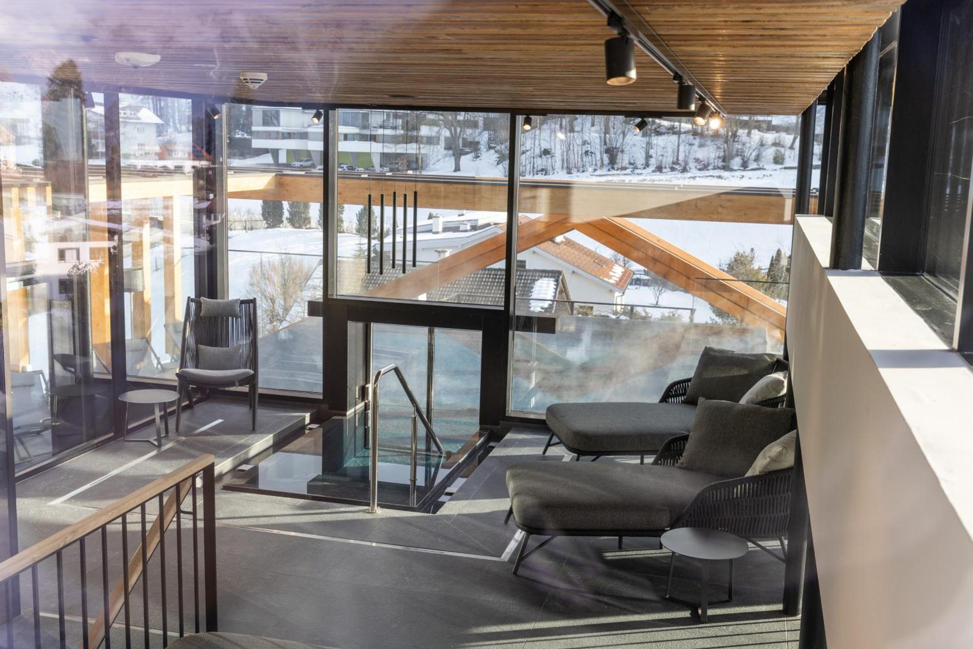 Der Walzl Hotel Lans Екстериор снимка