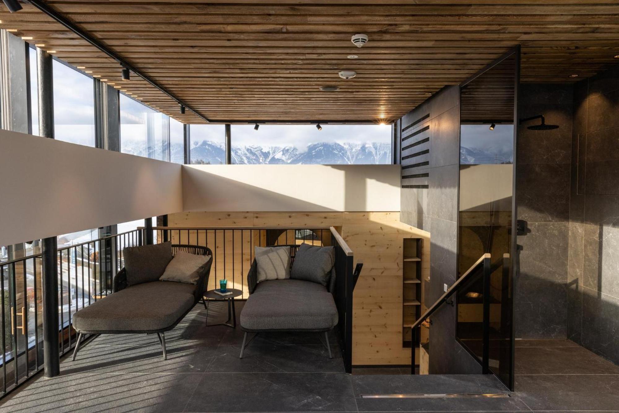 Der Walzl Hotel Lans Екстериор снимка