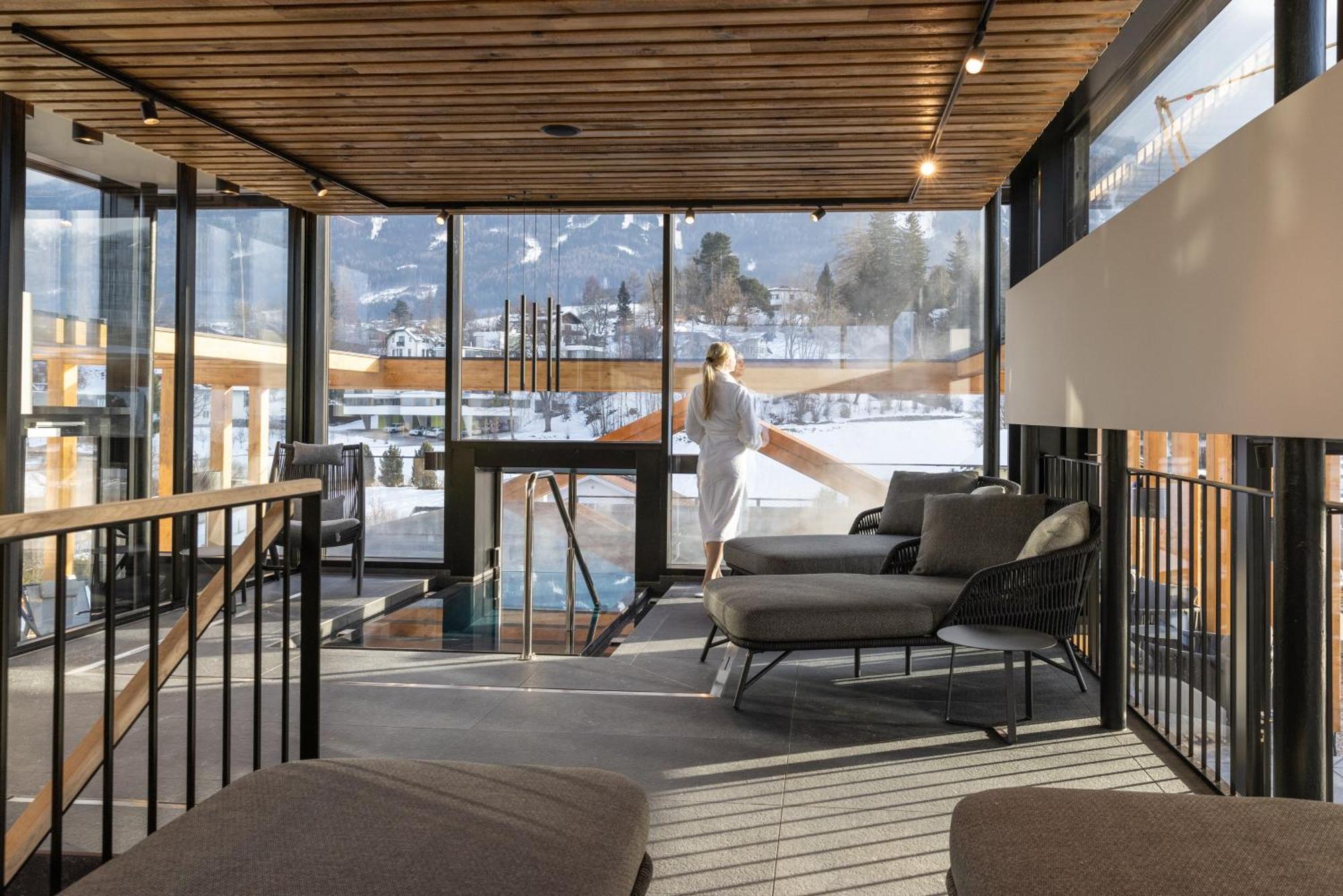 Der Walzl Hotel Lans Екстериор снимка